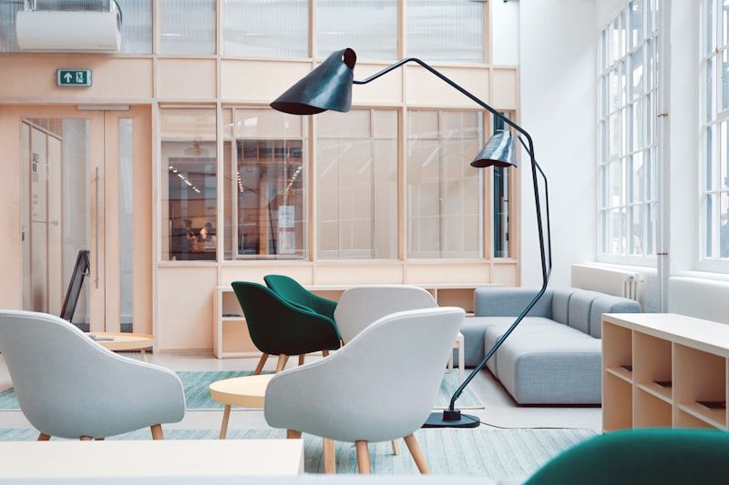 MUSTER Büro: Detailbild 1
